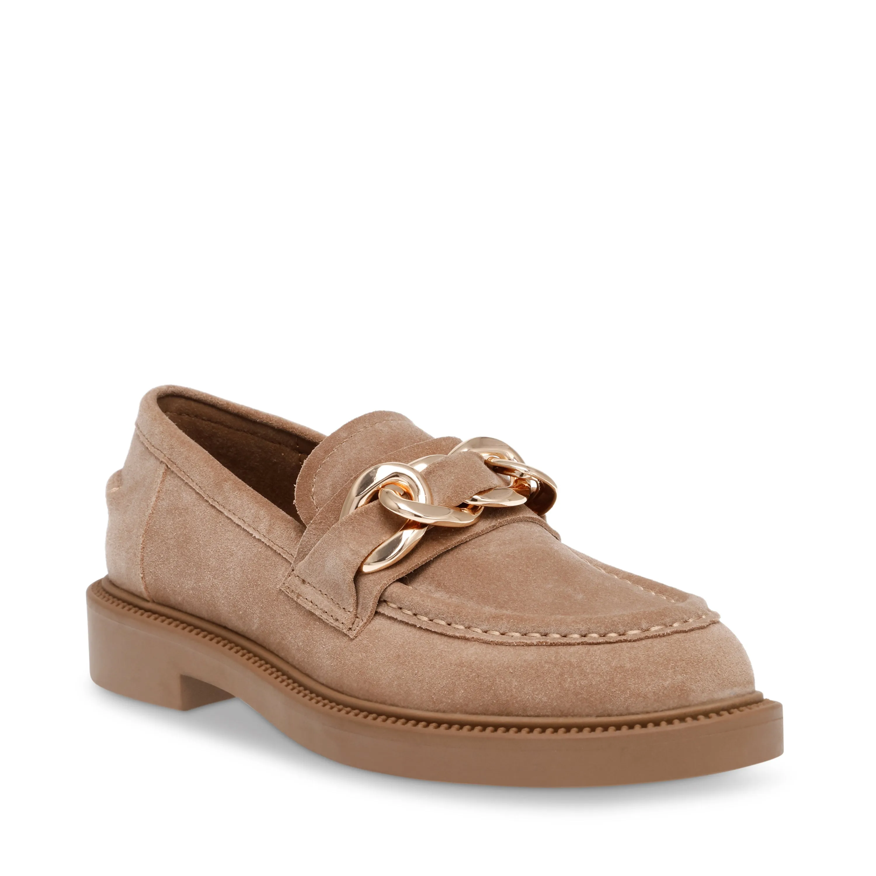 Kamron Loafer TAN SUEDE