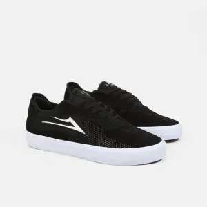 Lakai - Essex Shoes - Black / White