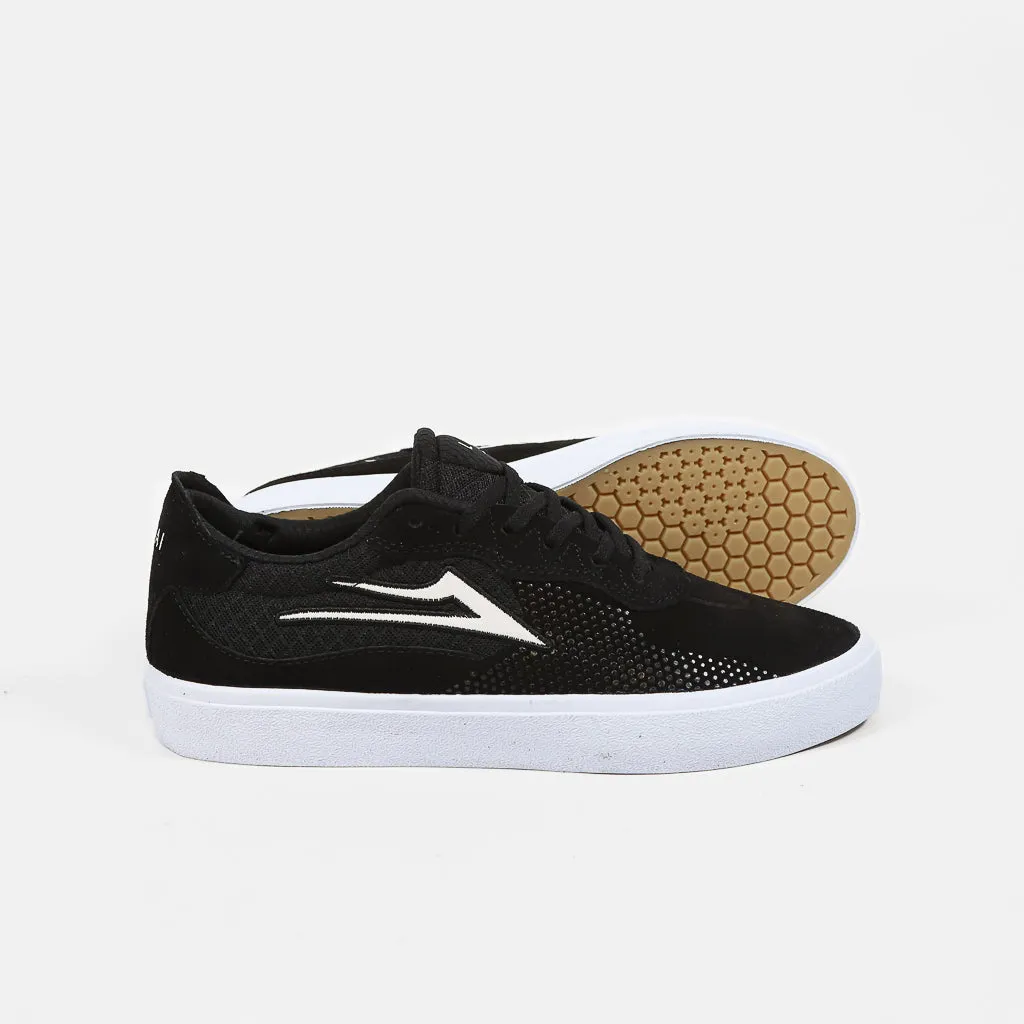 Lakai - Essex Shoes - Black / White