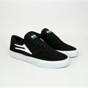 Lakai - Manchester Shoes - Black / White