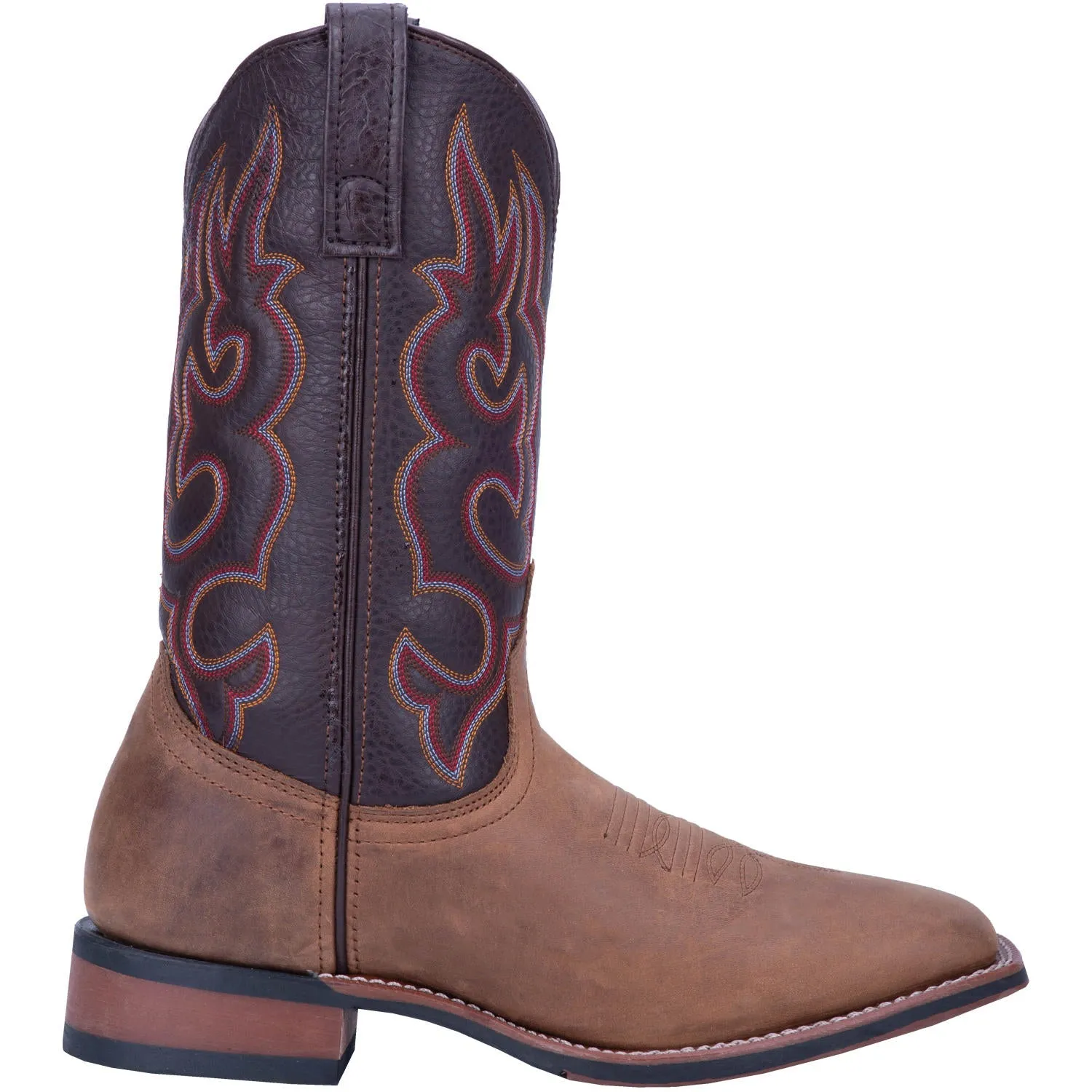 Laredo Mens Lodi Stockman Boots Style 7898