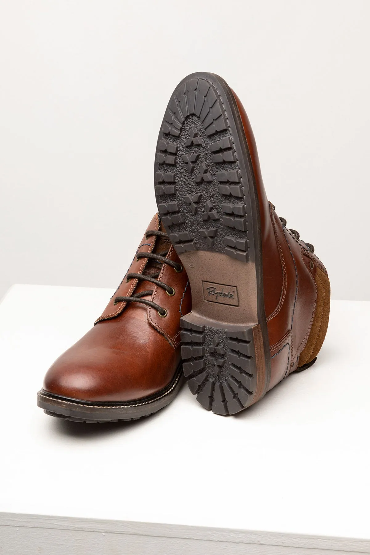 Men's Lace Up Boots - Atwick