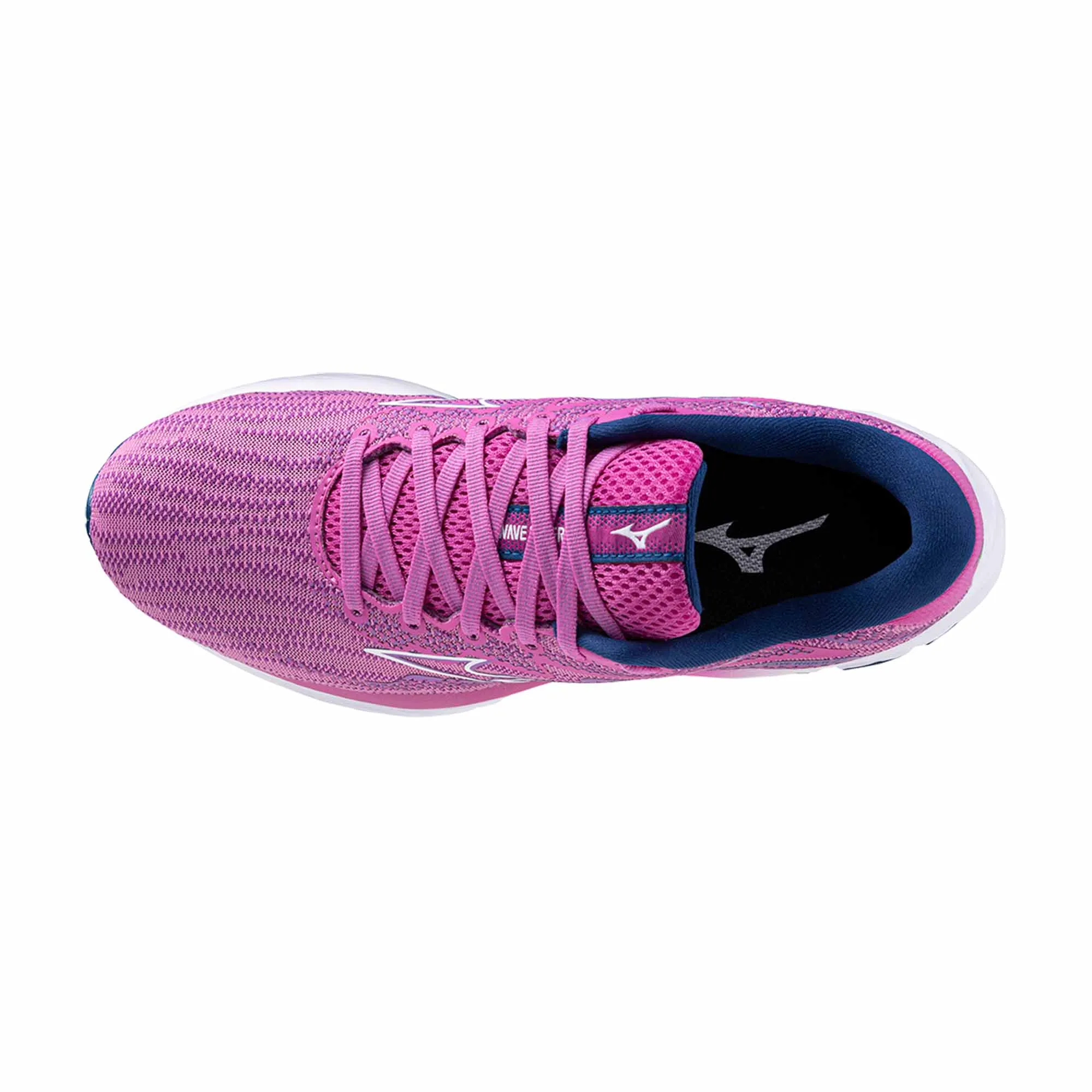 Mizuno | Women's Wave Rider 27 Running Shoes - Rosebud