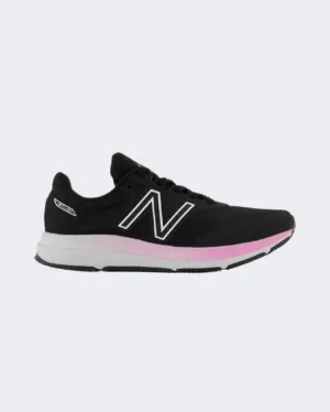 New Balance Flshv5 Women Running Shoes Black/Pink