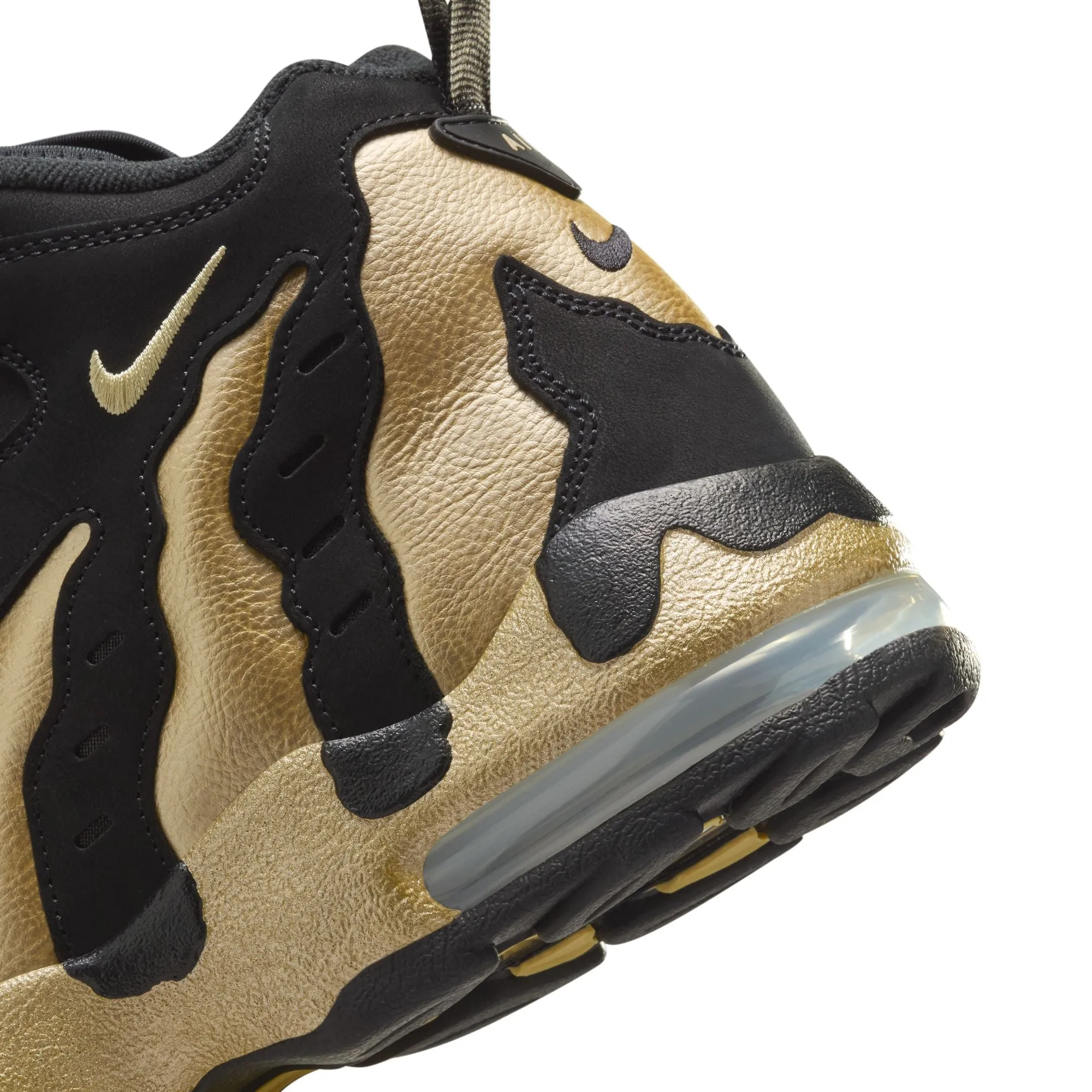 Nike Air DT Max '96 BLACK/VEGAS GOLD-WHITE HM9236-001