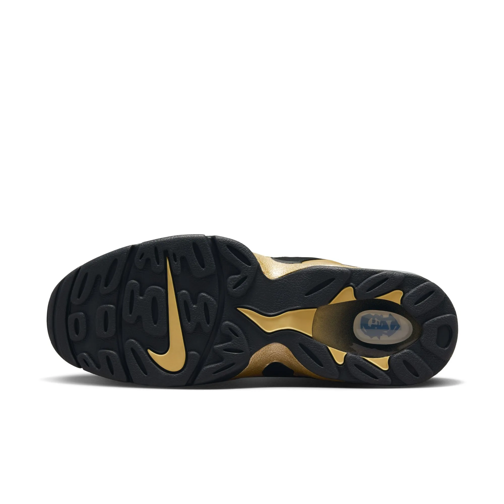 Nike Air DT Max '96 BLACK/VEGAS GOLD-WHITE HM9236-001