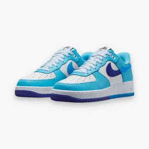 Nike Air Force 1 '07 LV8 White Light Photo Blue DZ2522-100