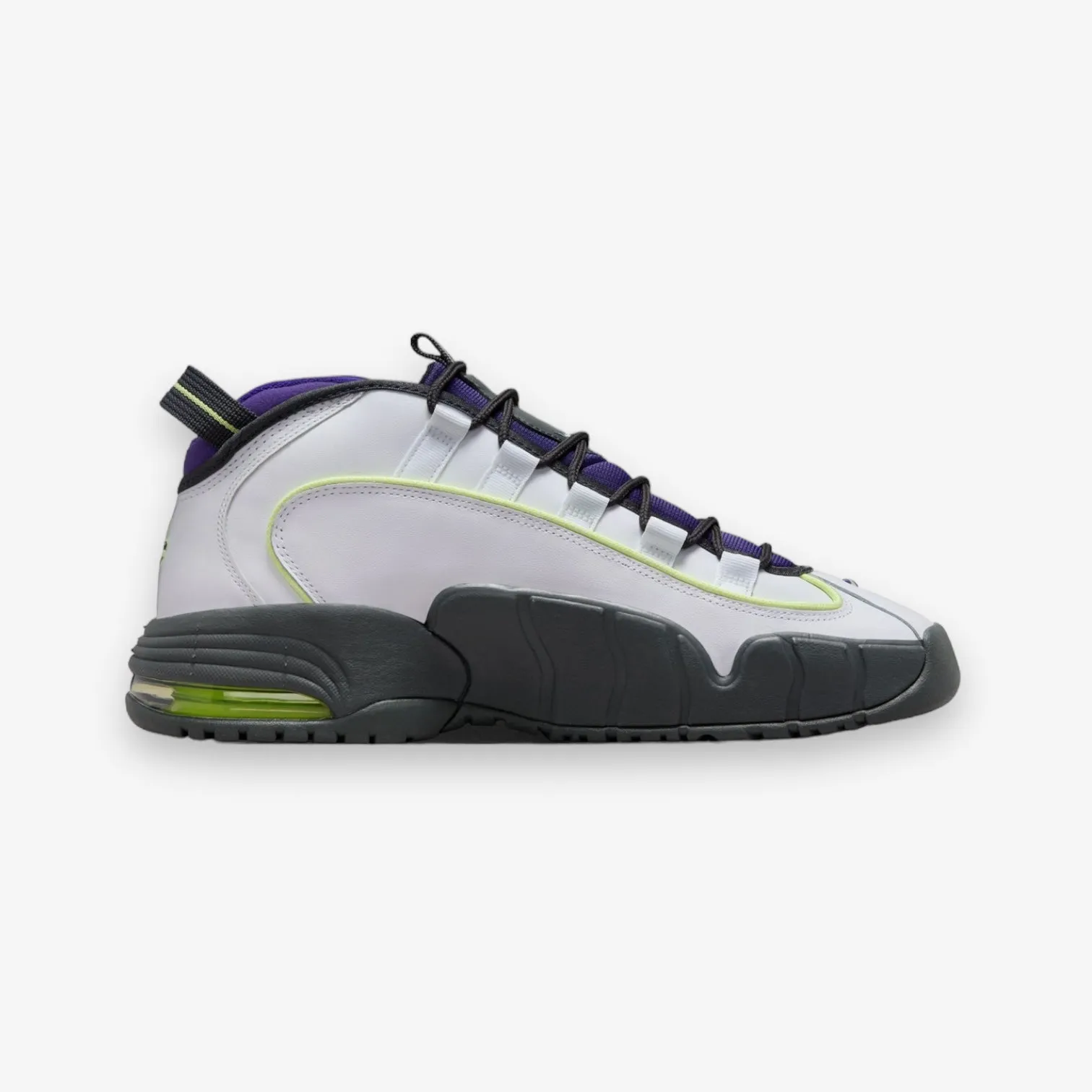 Nike Air Max Penny White Light Lemon Twist FZ4043-100