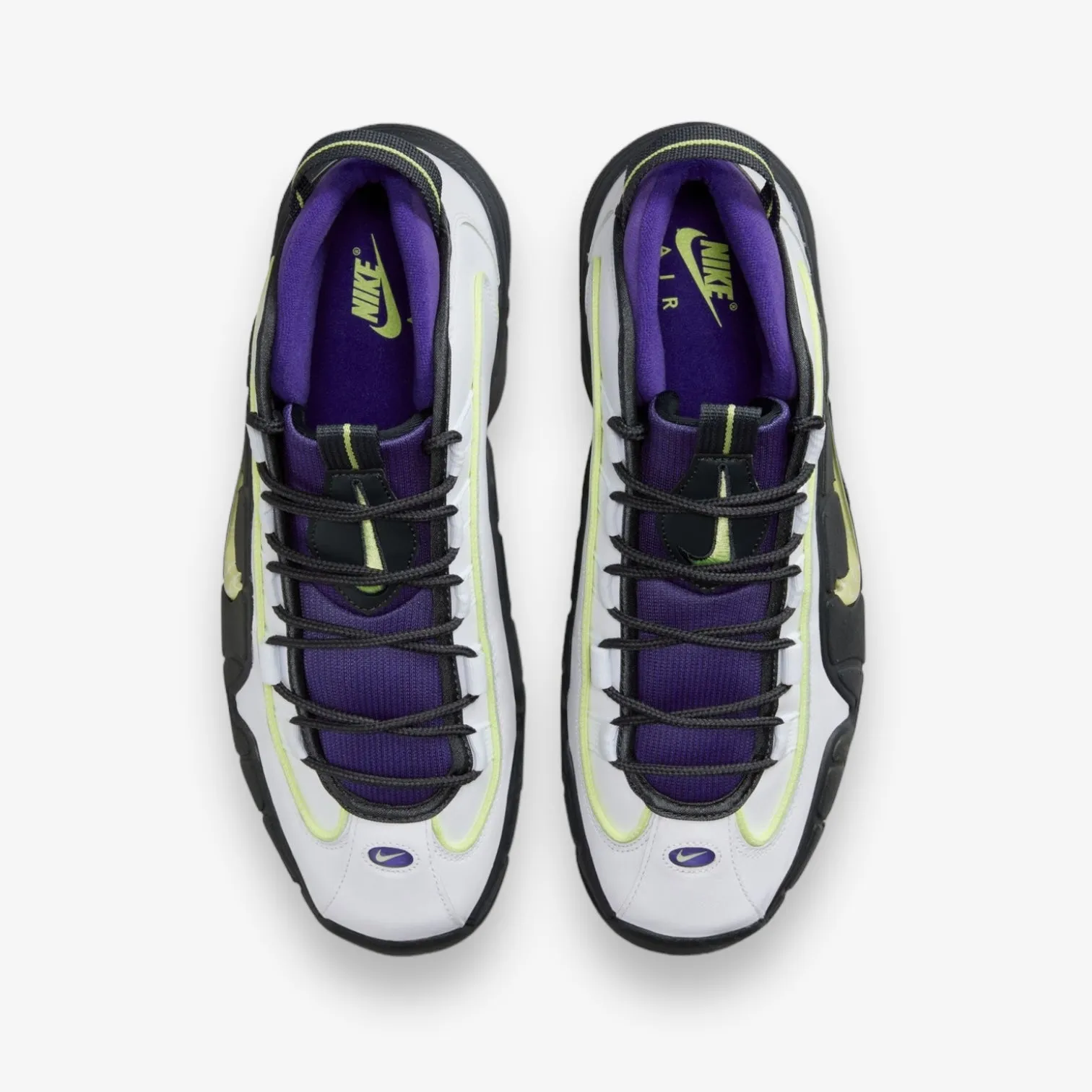 Nike Air Max Penny White Light Lemon Twist FZ4043-100