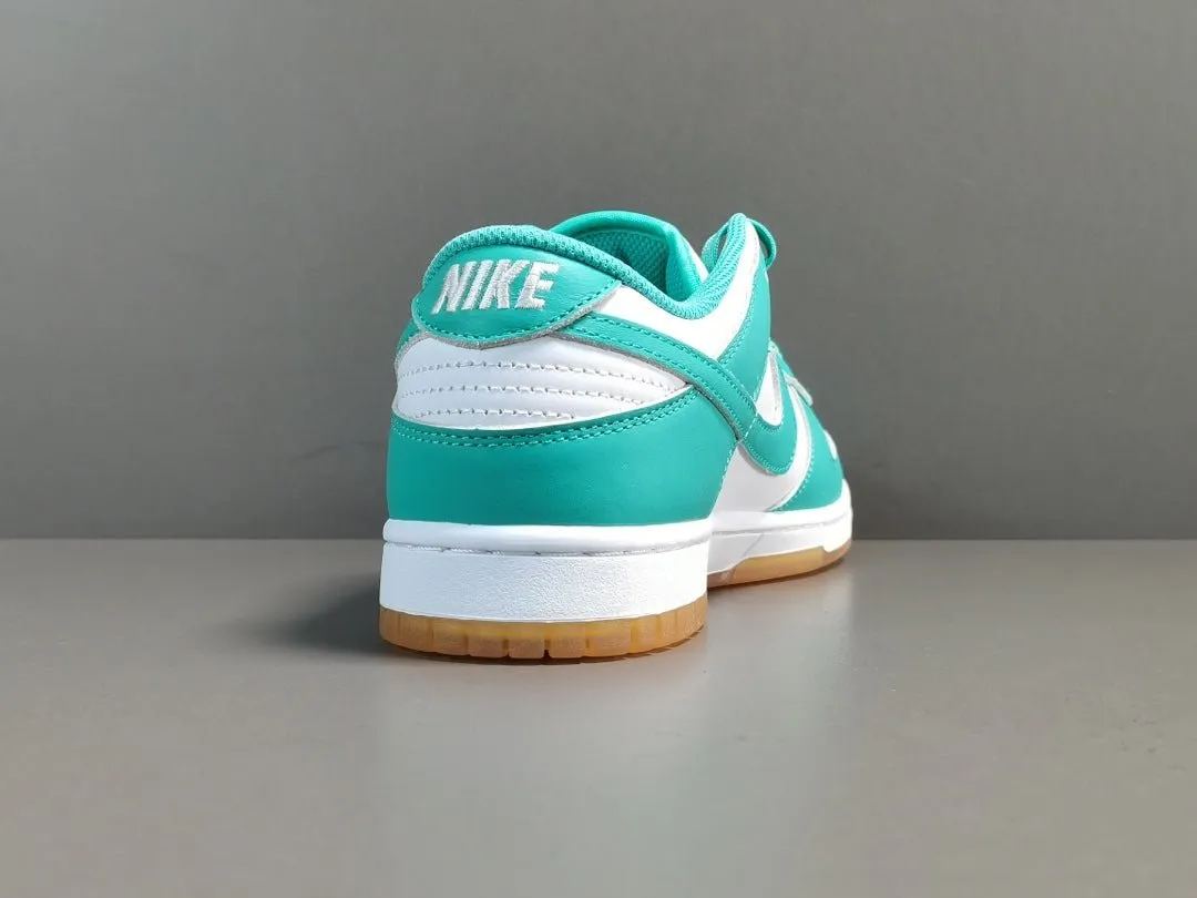 NIKE DUNK x TEAL ZEAL