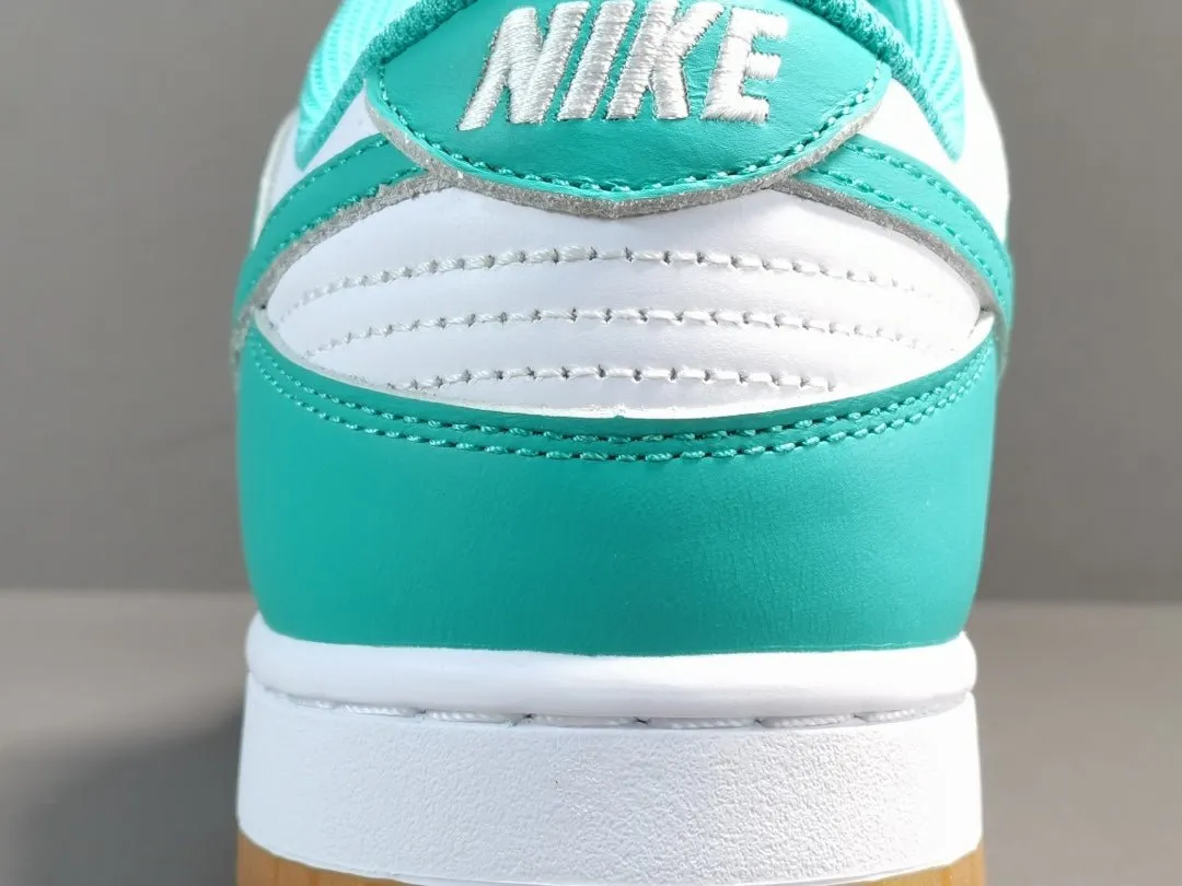 NIKE DUNK x TEAL ZEAL