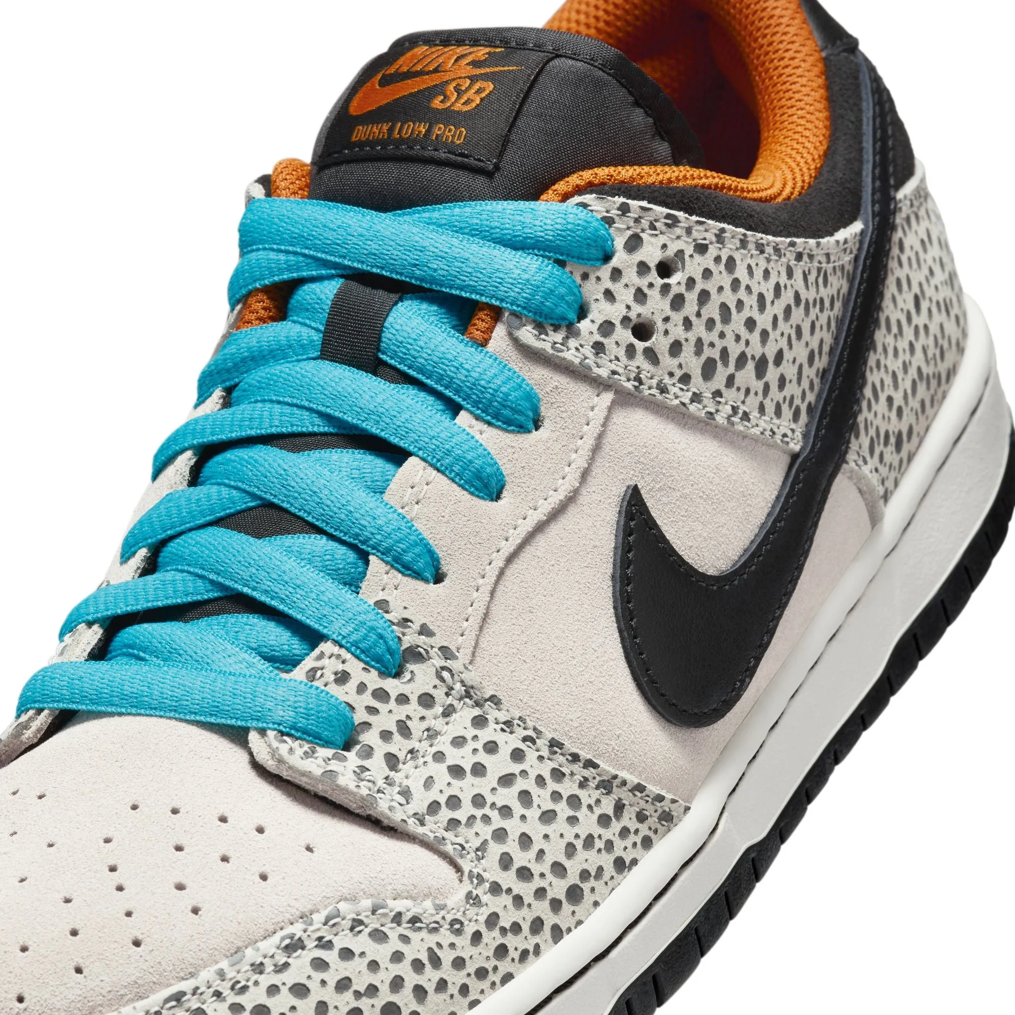 Nike SB Dunk Low "Electric" Phantom-Black-Monarch