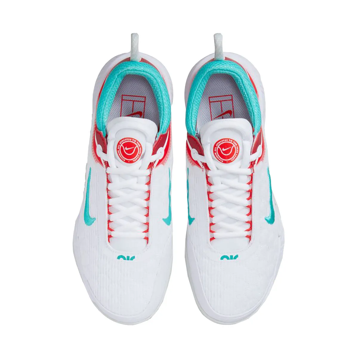 NikeCourt Zoom NXT Womens Tennis Shoes