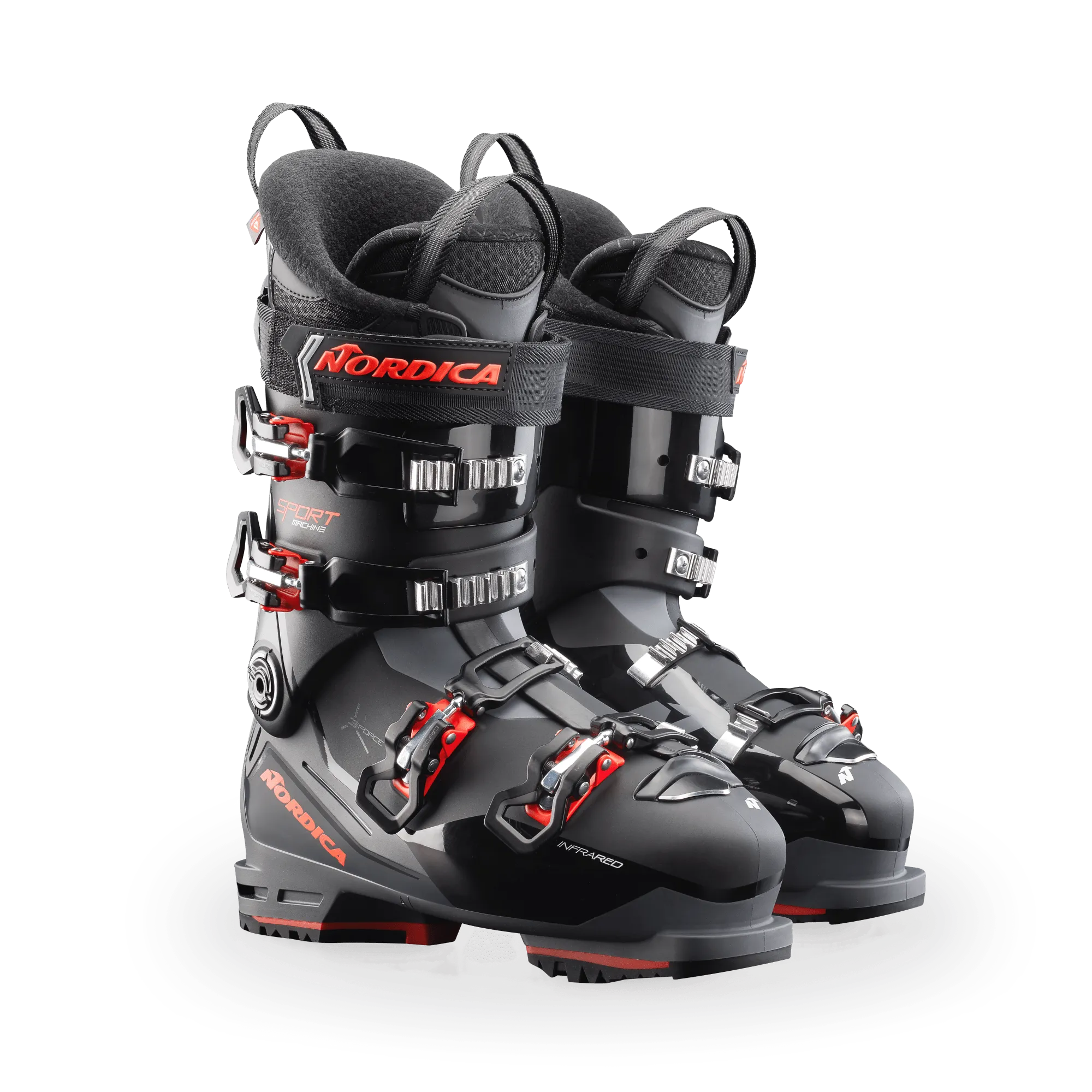 Nordica Sportmachine 3 100 Ski Boots Mens 2025