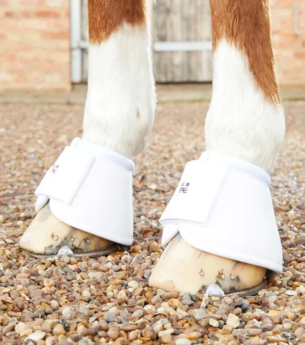 Premier Equine Carbon Wrap Over Reach Boots