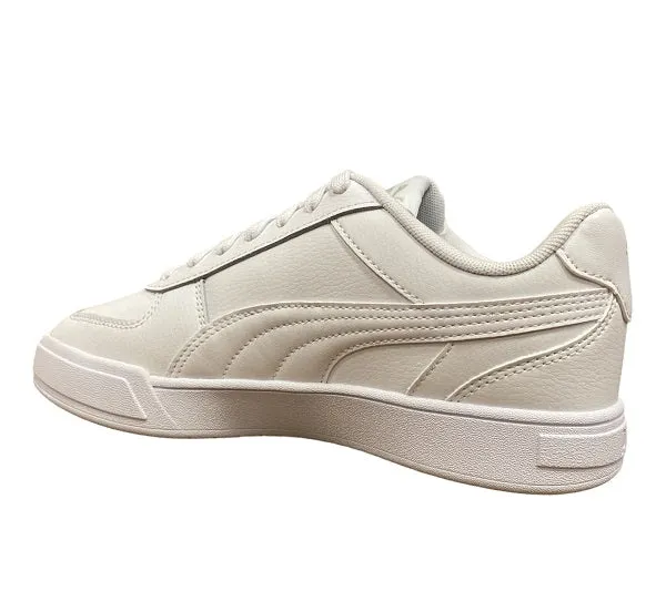 Puma scarpa sneakers da uomo Caven 380810 01 bianco grigio