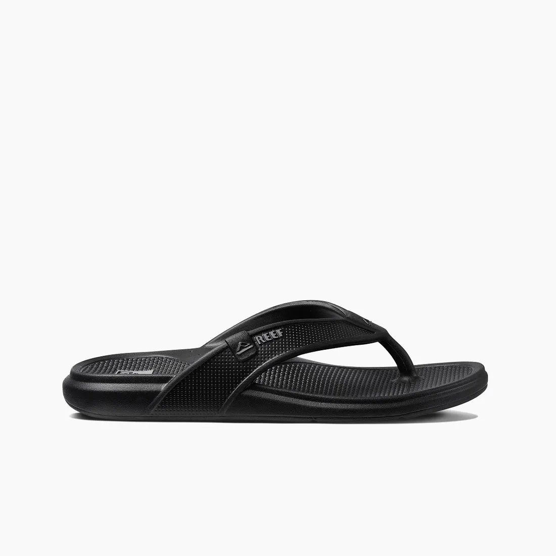 Reef "Oasis" Men's Sandals in Black