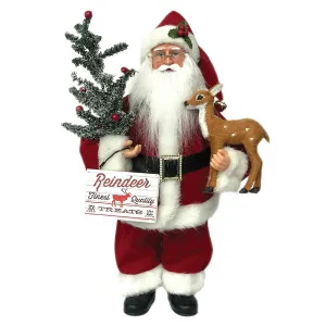 Reindeer Treats - 15" Claus