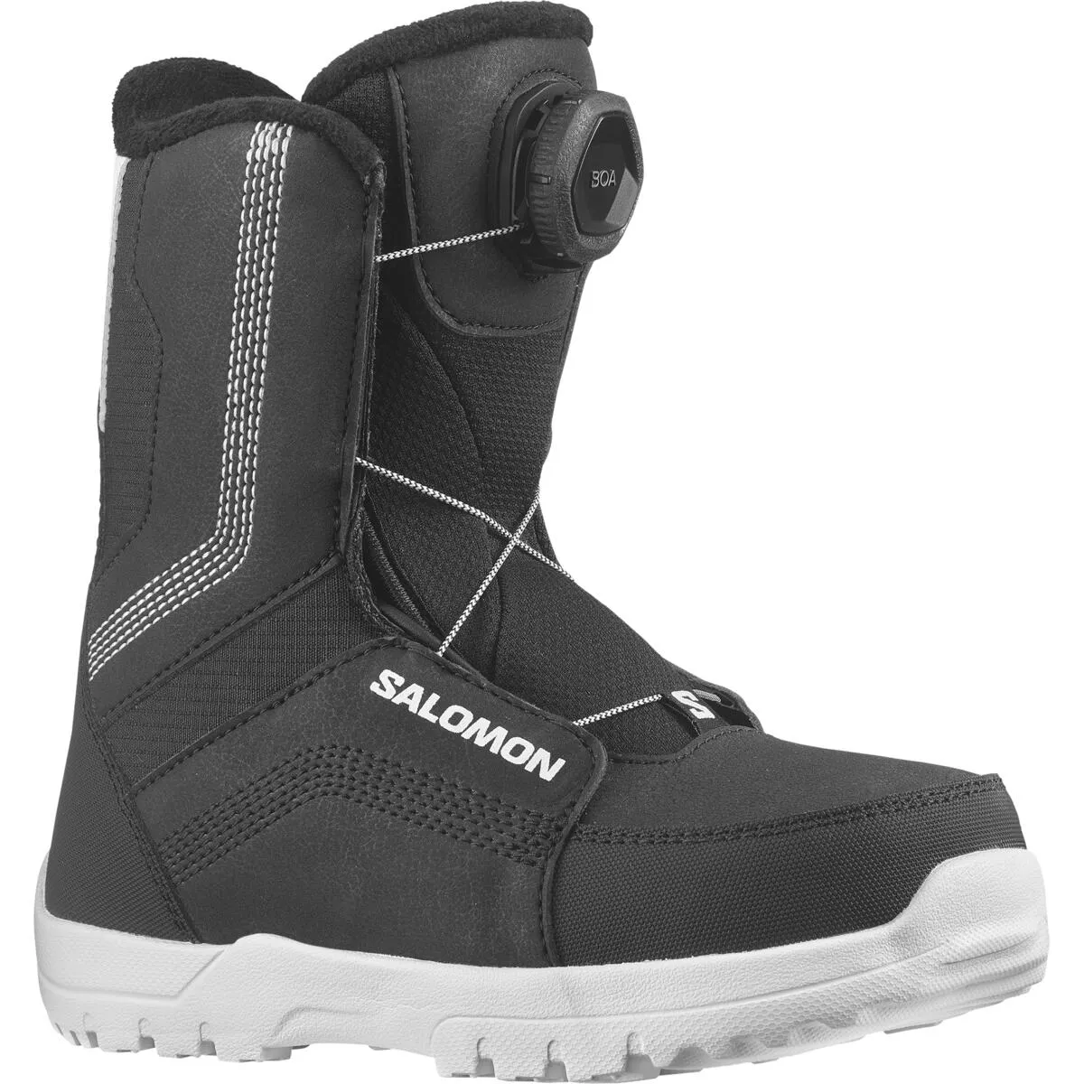 Salomon Junior Whipstar BOA Snowboard Boots 2025