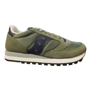 Saucony Originals Jazz Original men's sneakers shoe S2044 653 green-blue 