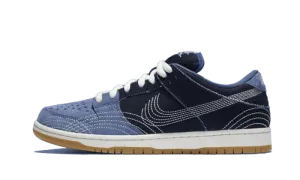 SB Dunk Low Sashiko