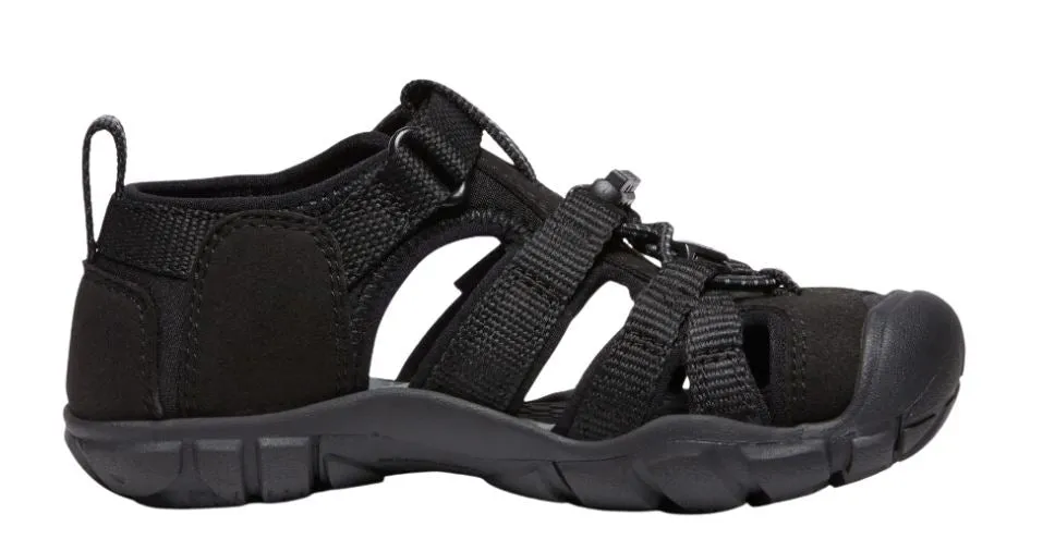 Seacamp II CNX Black/Grey