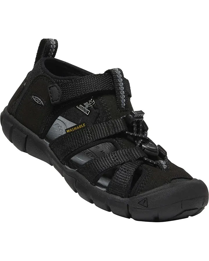 Seacamp II CNX Black/Grey