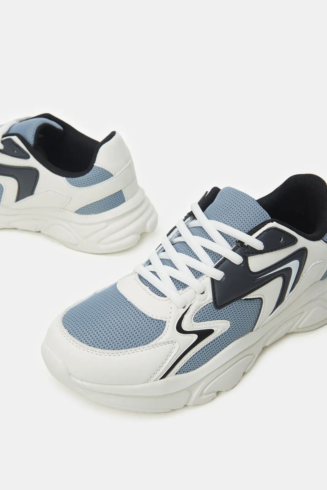 Senior Boys Assorted Chunky Trainers