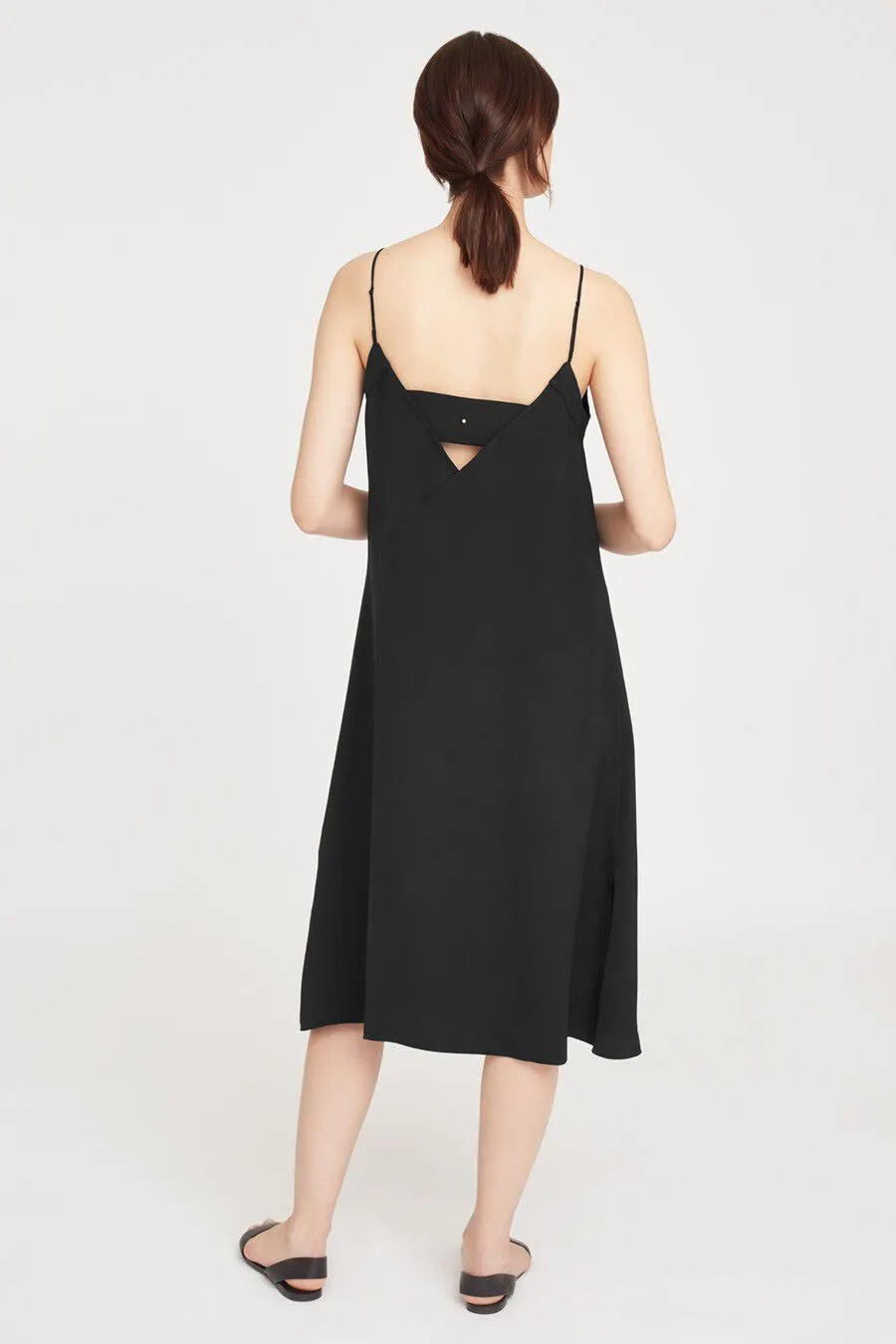 Silk Slip Dress