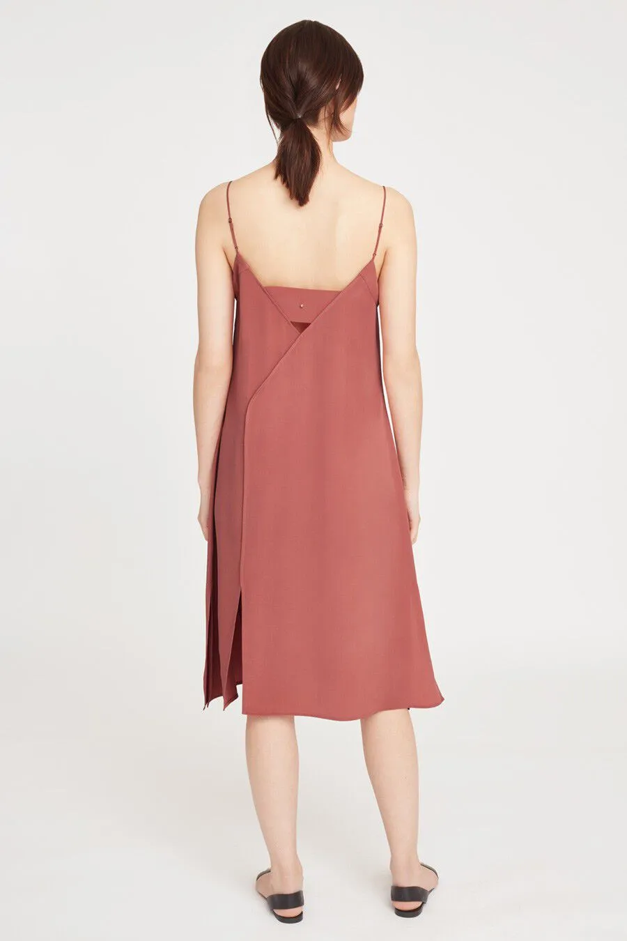 Silk Slip Dress