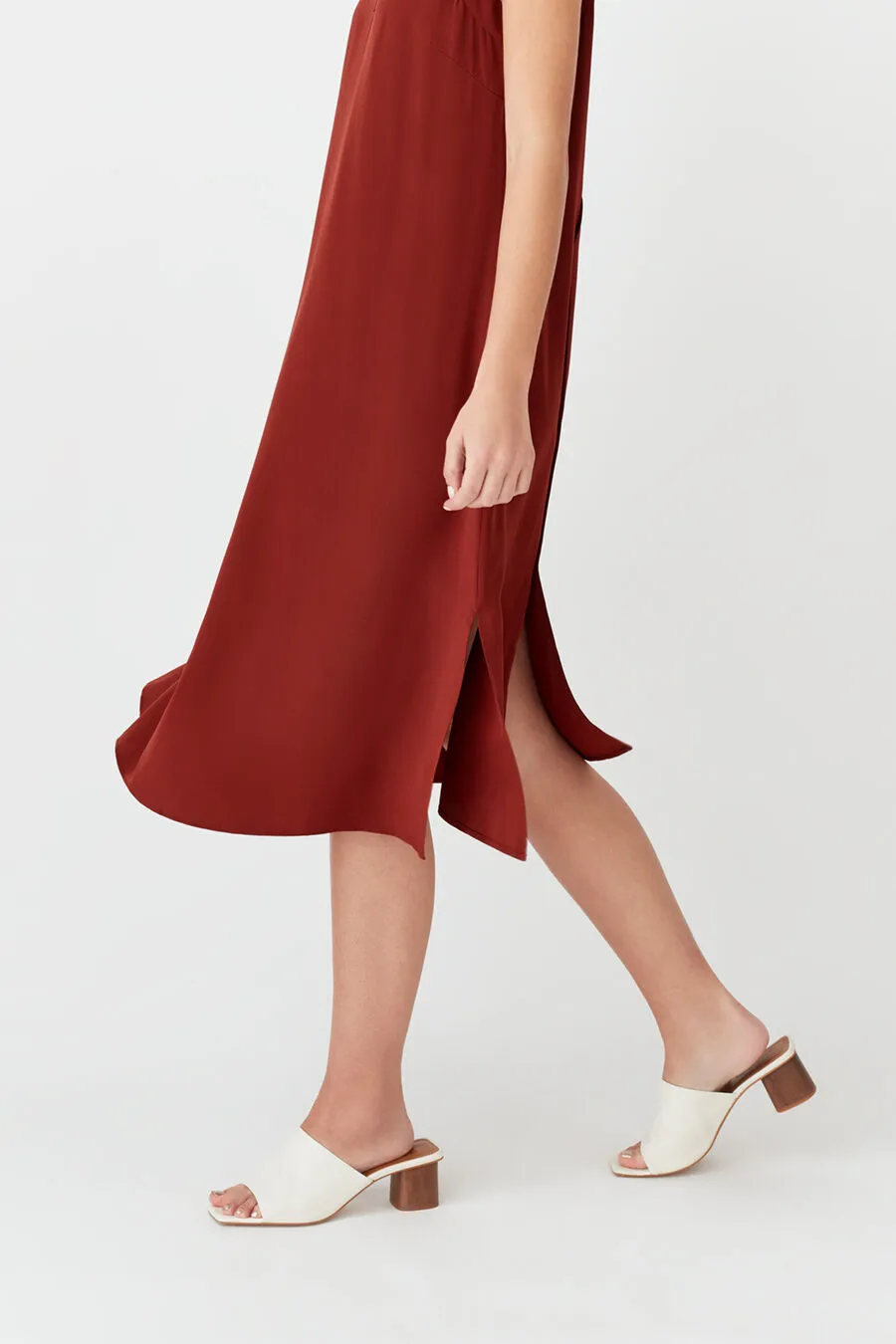 Silk Slip Dress