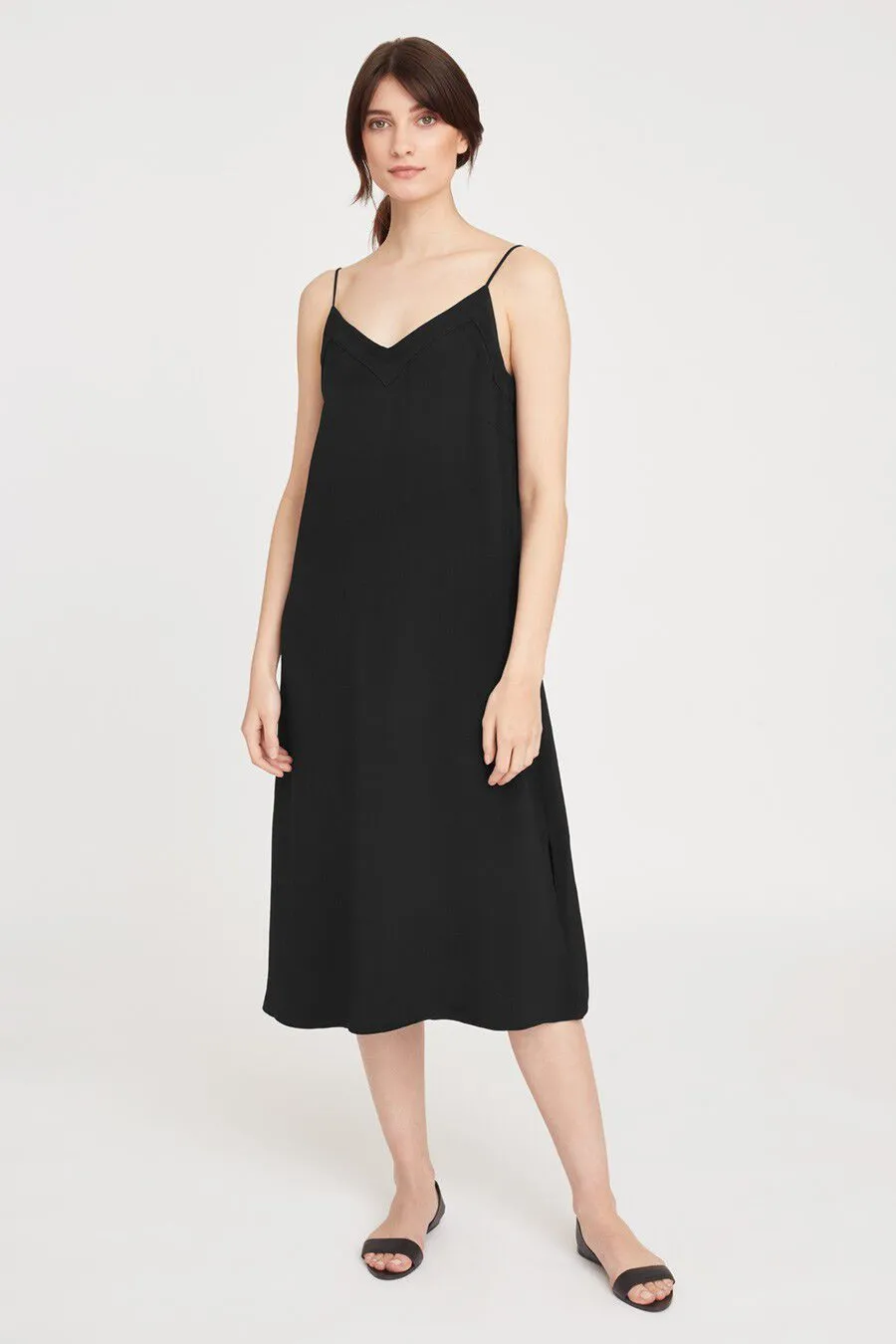 Silk Slip Dress