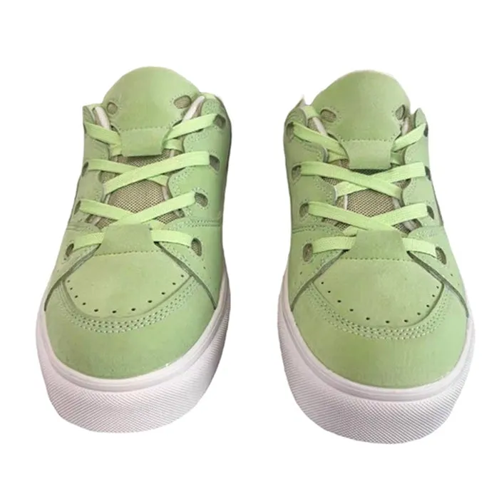 Skater Light Green Sneakers