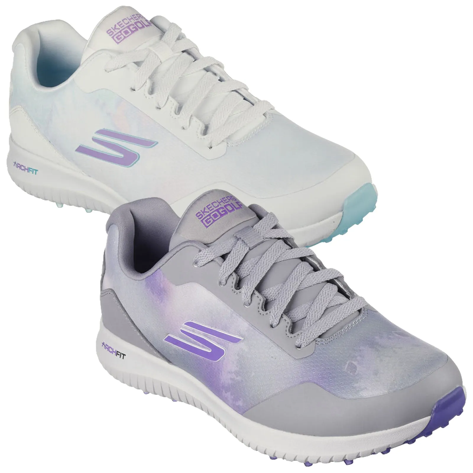 Skechers Ladies Max 2 Splash Golf Shoes