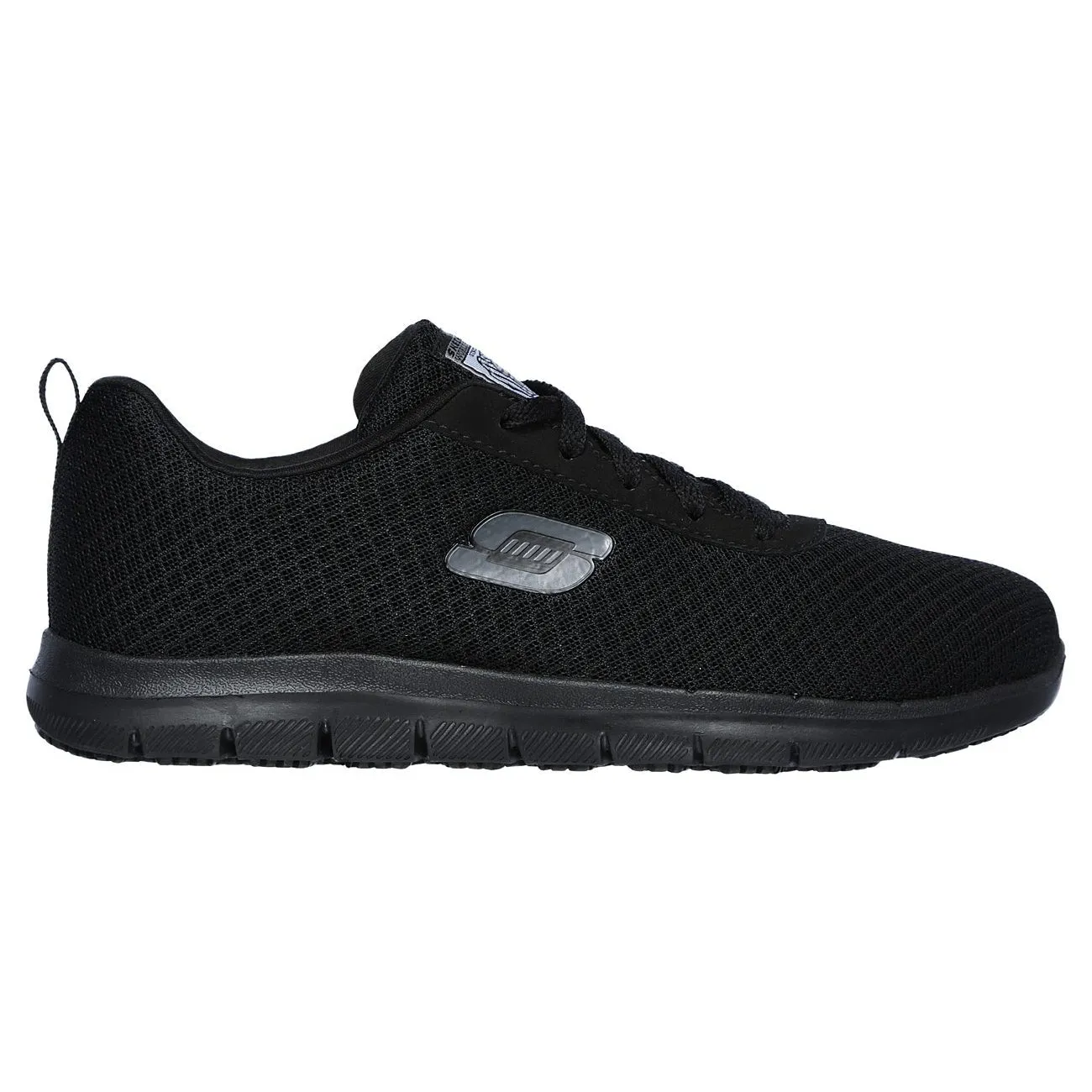 Skechers Work Relaxed Fit: Ghenter Bronaugh SR Trainers