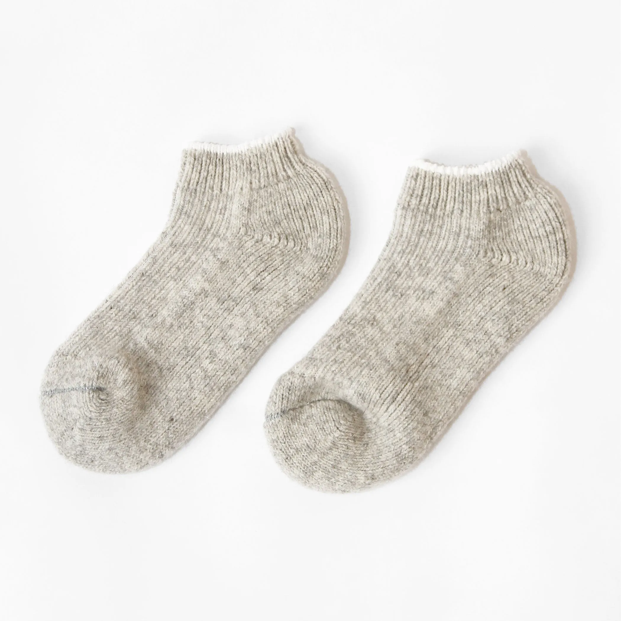 Slipper Sock Natural