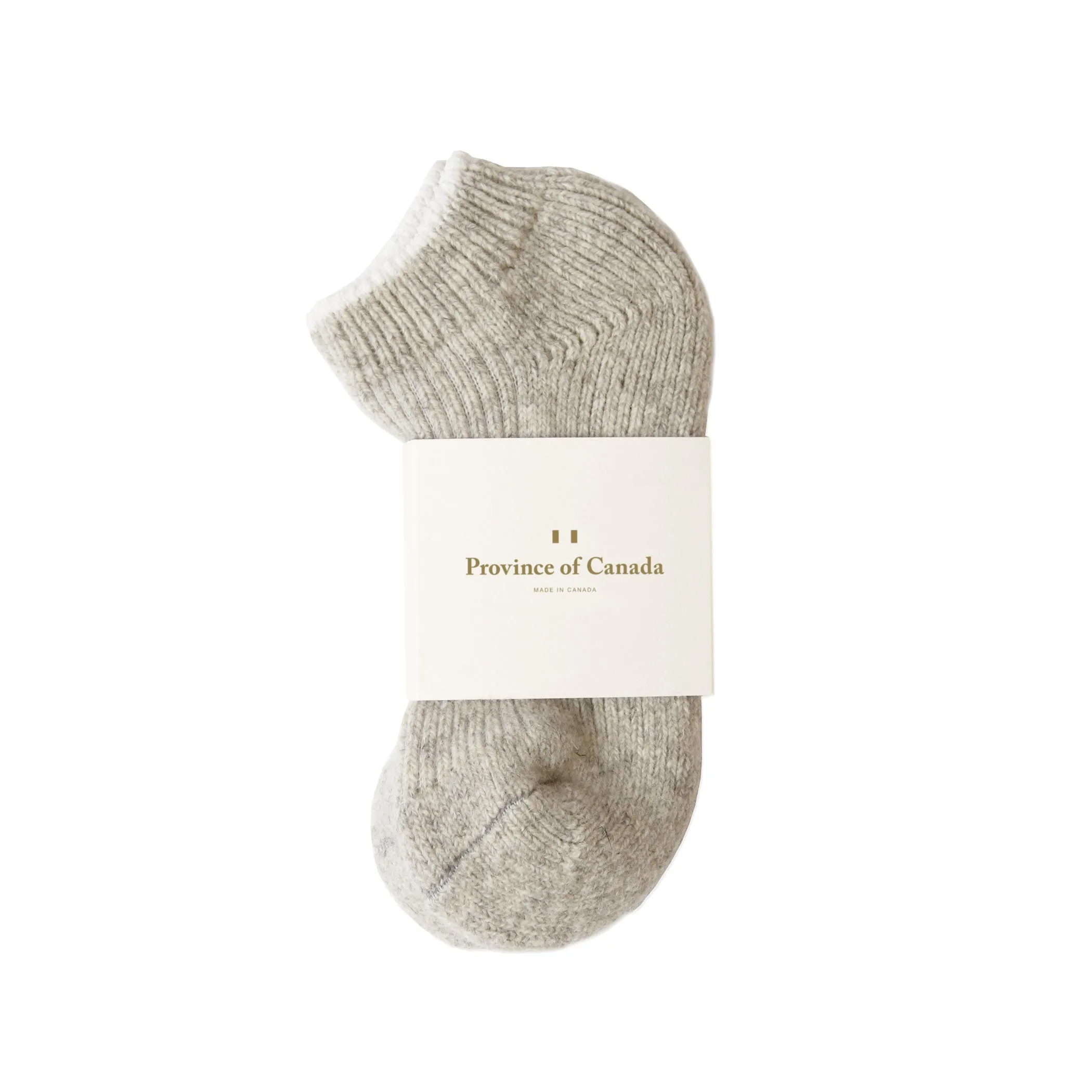 Slipper Sock Natural