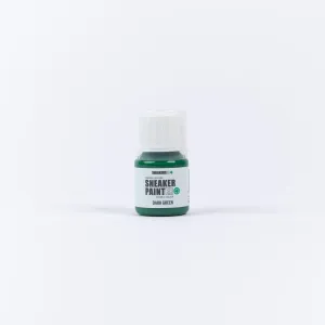 SNEAKERS ER PREMIUM SNEAKER PAINTER PAINT 30ml DARK GREEN