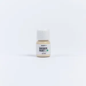 SNEAKERS ER PREMIUM SNEAKER PAINTER PAINT 30ml NATURAL