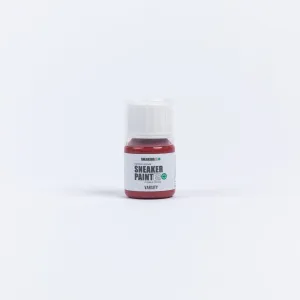 SNEAKERS ER PREMIUM SNEAKER PAINTER PAINT 30ml VARSITY RED