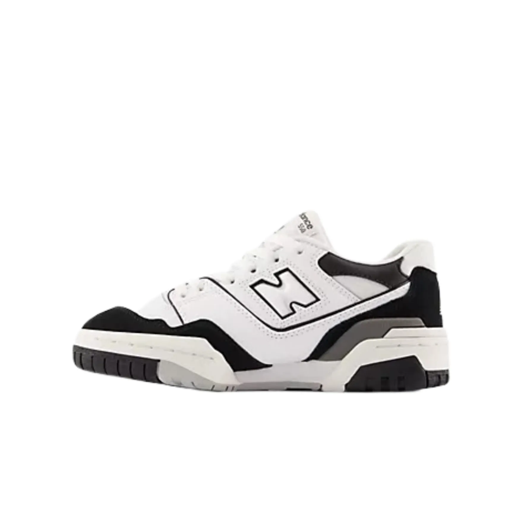 Sneakers New Balance GSB550CA - White/Black