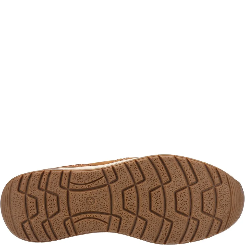 Tan Cole Slip-On Shoes