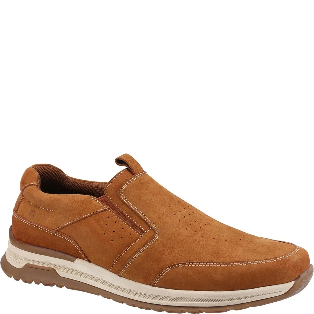 Tan Cole Slip-On Shoes