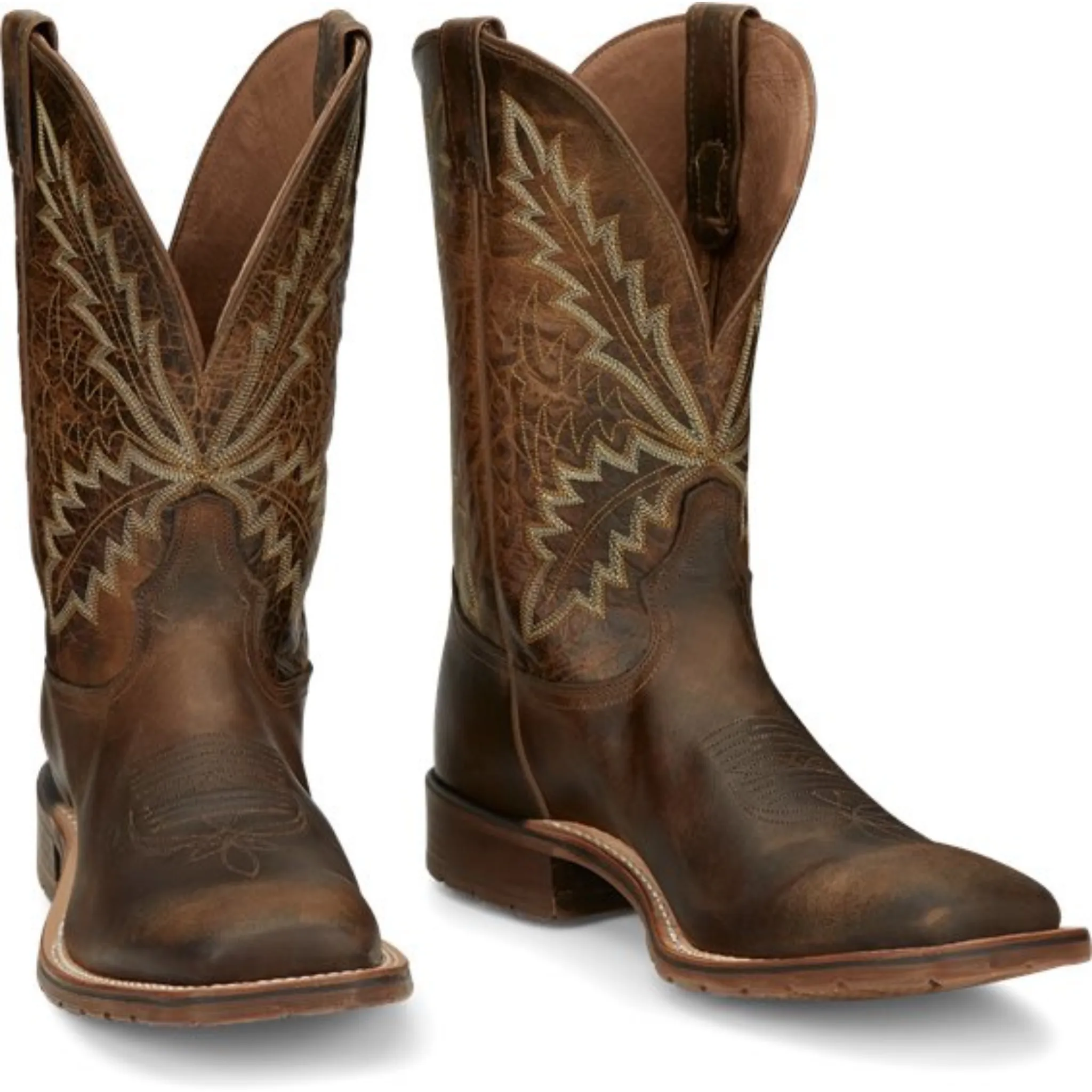 TONY LAMA MEN'S BOWIE WESTERN BOOT - XT5104