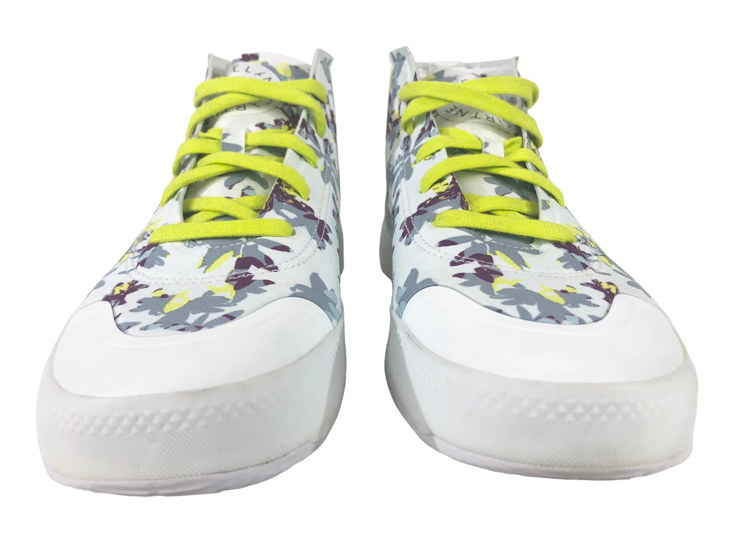 Treino Mid Print Scuba Sneakers | Size US 9 - EU 39