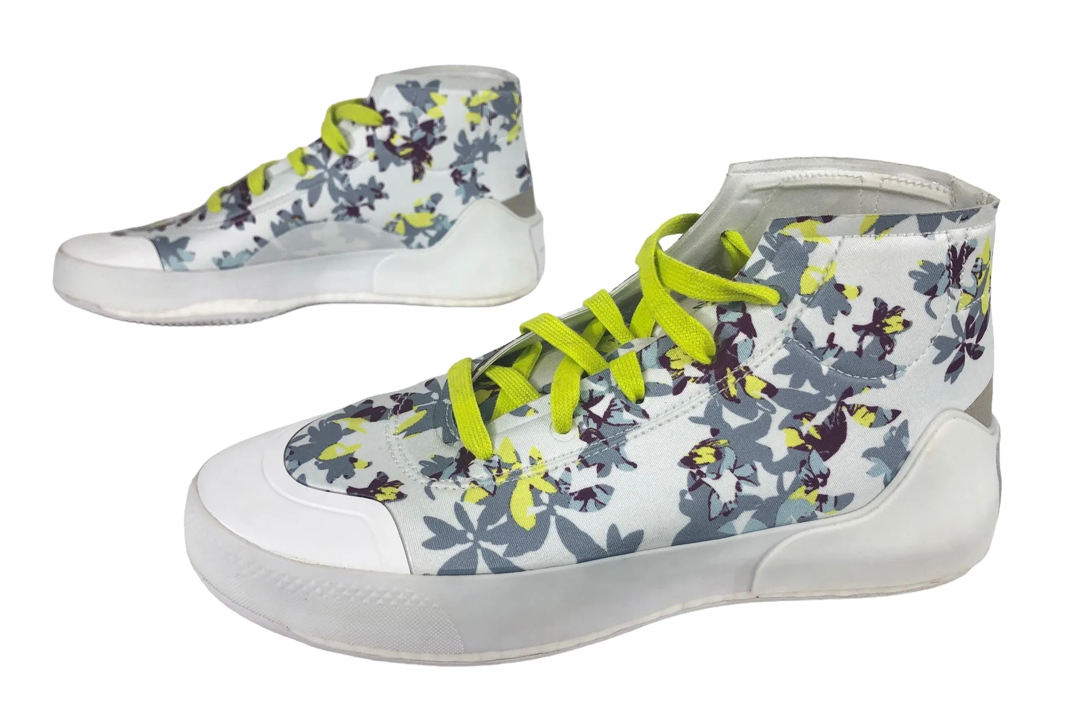 Treino Mid Print Scuba Sneakers | Size US 9 - EU 39