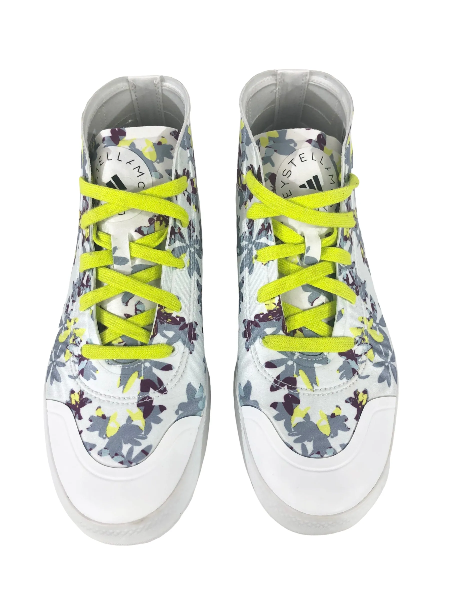 Treino Mid Print Scuba Sneakers | Size US 9 - EU 39