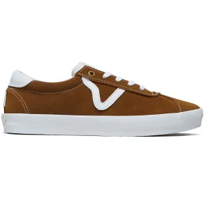 Vans Skate Sport Shoes - Golden Brown