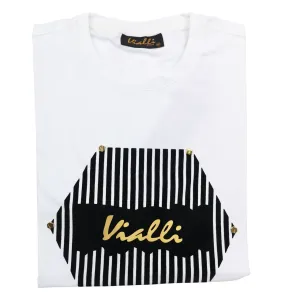 Vialli Inprisn White T-Shirt