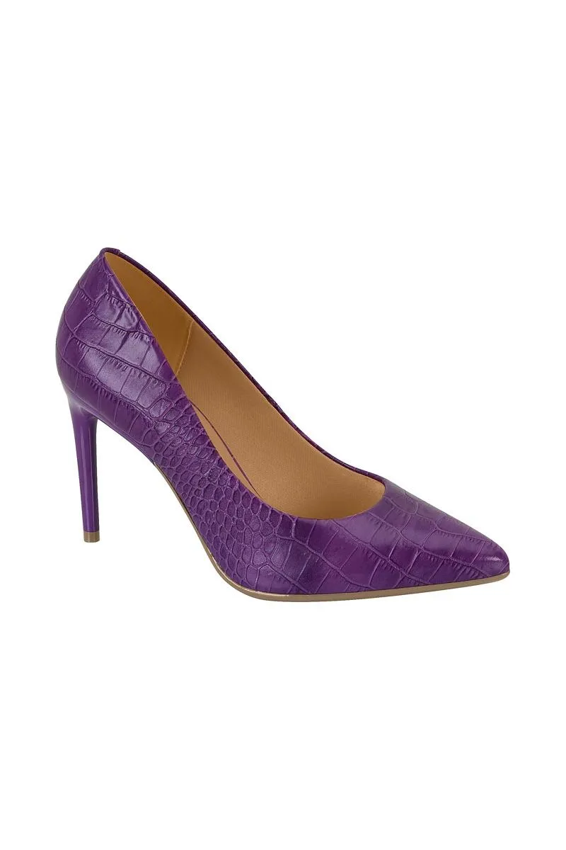 VIZZANO COURT HEELS